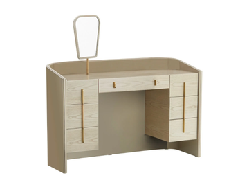 CORALINA - Wooden dressing table by Casa Magna - view 3